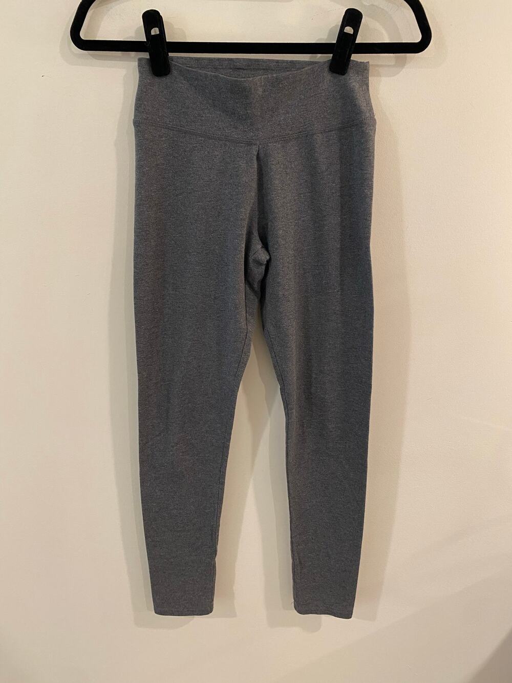 Aerie Women's Leggings Size Small Chill Play Move Gray Soft Athleisure Preppy